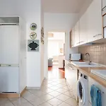 아파트 Il Bilocale Con Terrazzo Dei Marchesi 밀라노