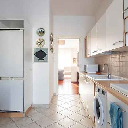 Apartment Il Bilocale Con Terrazzo Dei Marchesi Mailand
