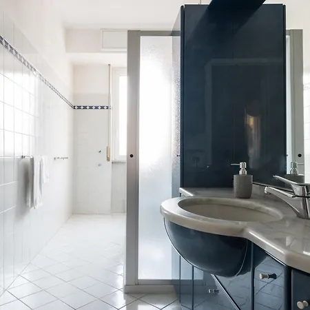Il Bilocale Con Terrazzo Dei Marchesi Mailand