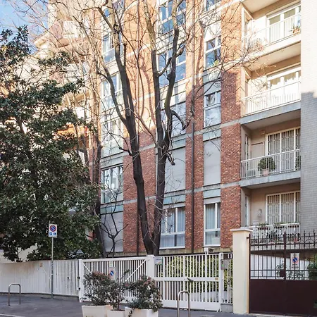 Apartamento Il Bilocale Con Terrazzo Dei Marchesi Milán