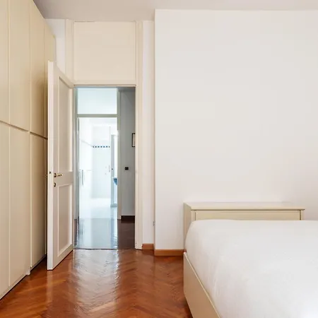Il Bilocale Con Terrazzo Dei Marchesi Apartamento Milán