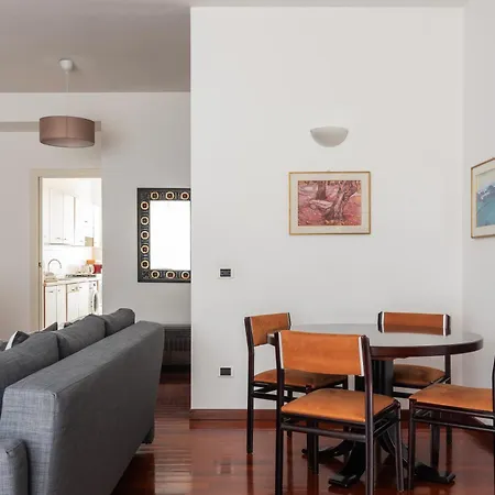 Il Bilocale Con Terrazzo Dei Marchesi Apartamento