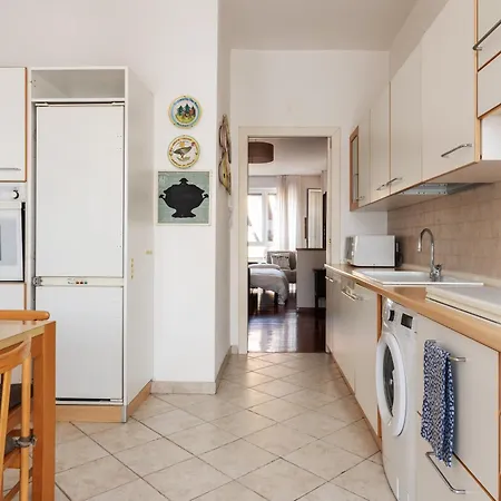 Apartment Il Bilocale Con Terrazzo Dei Marchesi Mailand