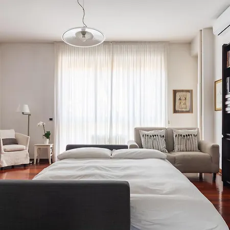 Il Bilocale Con Terrazzo Dei Marchesi * Mailand