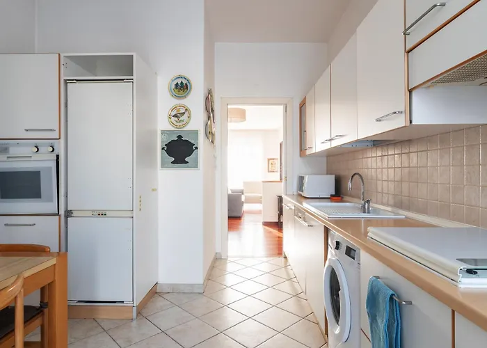 Apartamento Il Bilocale Con Terrazzo Dei Marchesi Milán