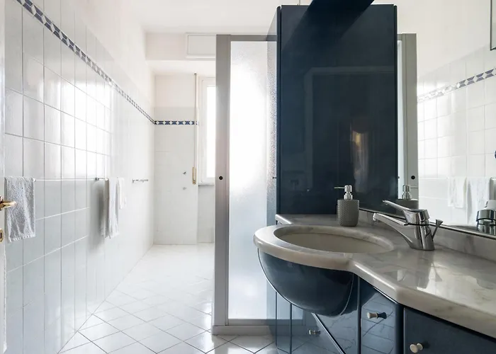 Il Bilocale Con Terrazzo Dei Marchesi Milán