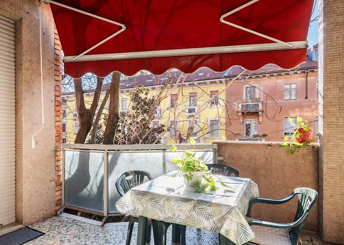 Apartamento Il Bilocale Con Terrazzo Dei Marchesi