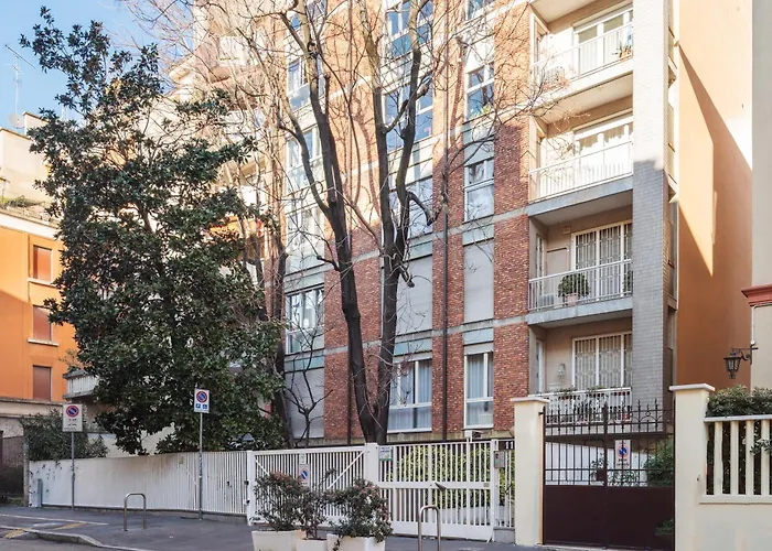 Apartamento Il Bilocale Con Terrazzo Dei Marchesi Milán