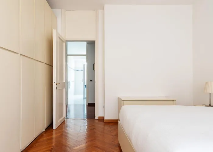 Il Bilocale Con Terrazzo Dei Marchesi Apartamento Milán