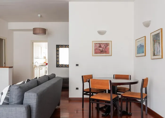 Il Bilocale Con Terrazzo Dei Marchesi Apartamento