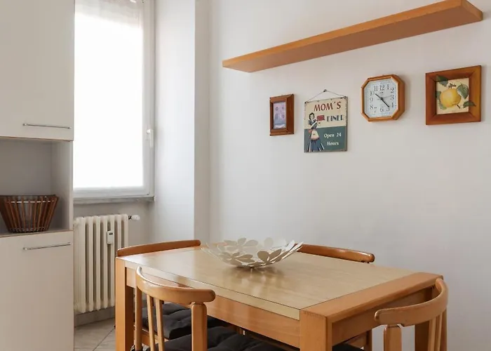 Apartamento Il Bilocale Con Terrazzo Dei Marchesi