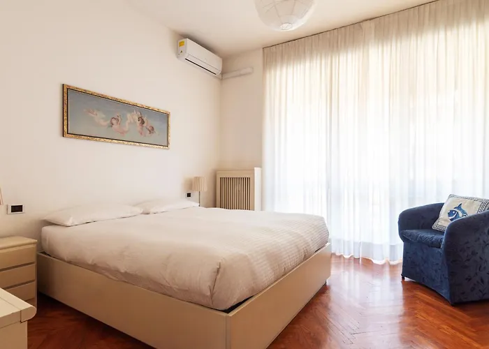 Il Bilocale Con Terrazzo Dei Marchesi Apartamento Milán