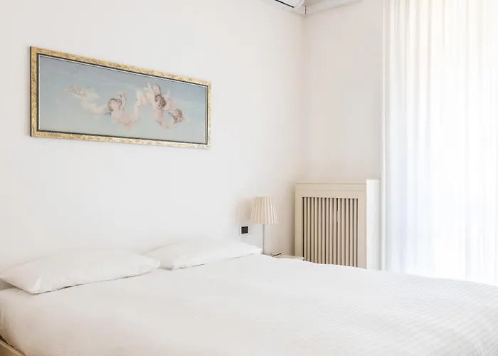 Il Bilocale Con Terrazzo Dei Marchesi * Milán