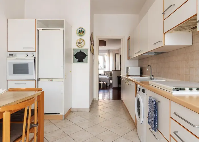 Apartamento Il Bilocale Con Terrazzo Dei Marchesi Milán
