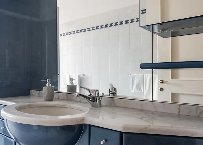 Il Bilocale Con Terrazzo Dei Marchesi Apartamento Milán