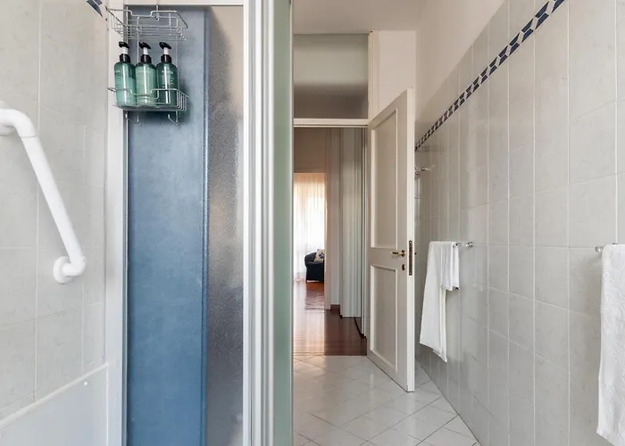 Il Bilocale Con Terrazzo Dei Marchesi Milán