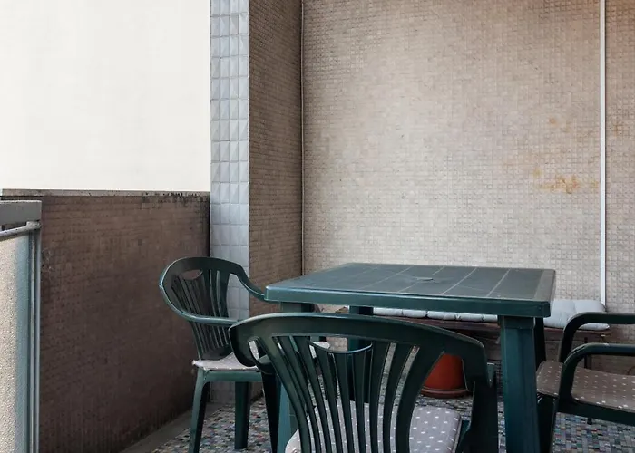 Il Bilocale Con Terrazzo Dei Marchesi Apartamento