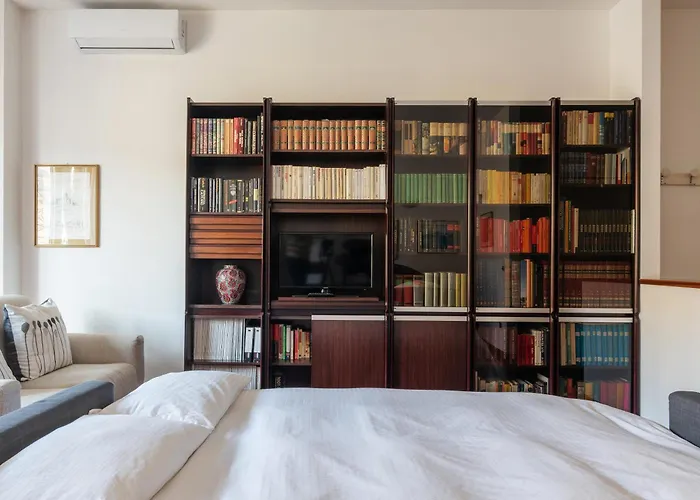 Apartamento Il Bilocale Con Terrazzo Dei Marchesi Milán