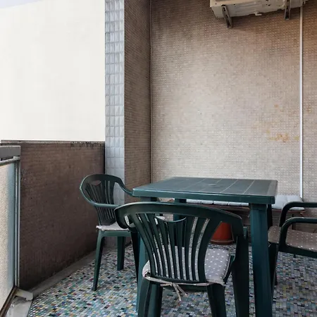 Il Bilocale Con Terrazzo Dei Marchesi 아파트